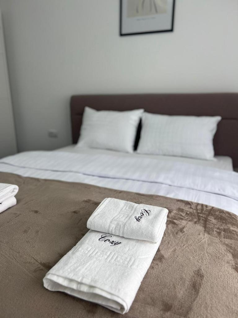Luxury Cozy Apartments ซูชาวา ภายนอก รูปภาพ
